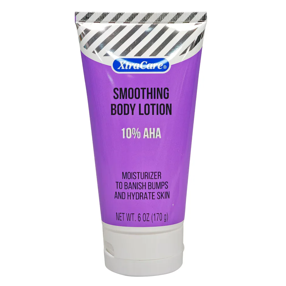 Smoothing Body Lotion 10% AHA by XtraCare