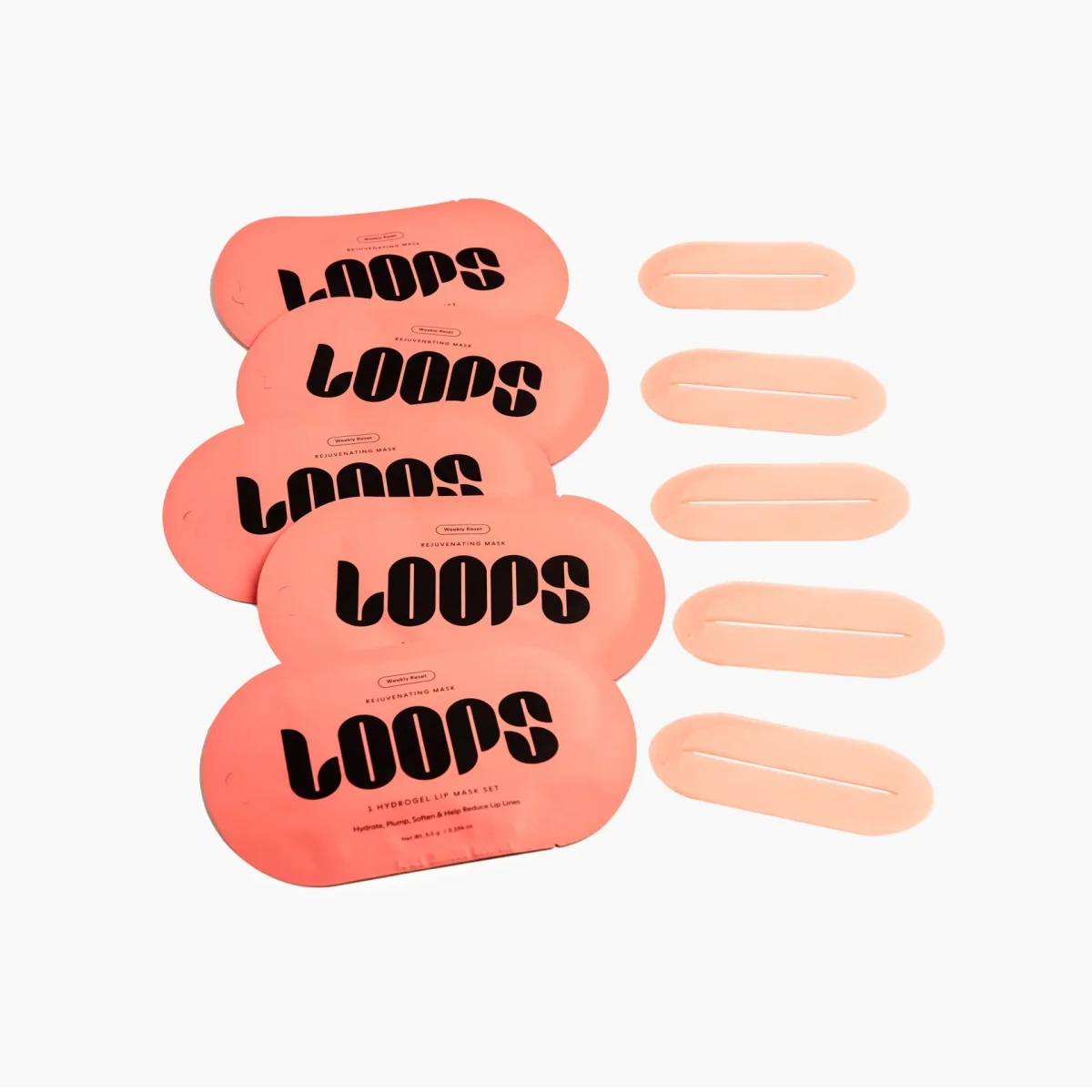 Weekly Reset Lip Mask by LOOPS
