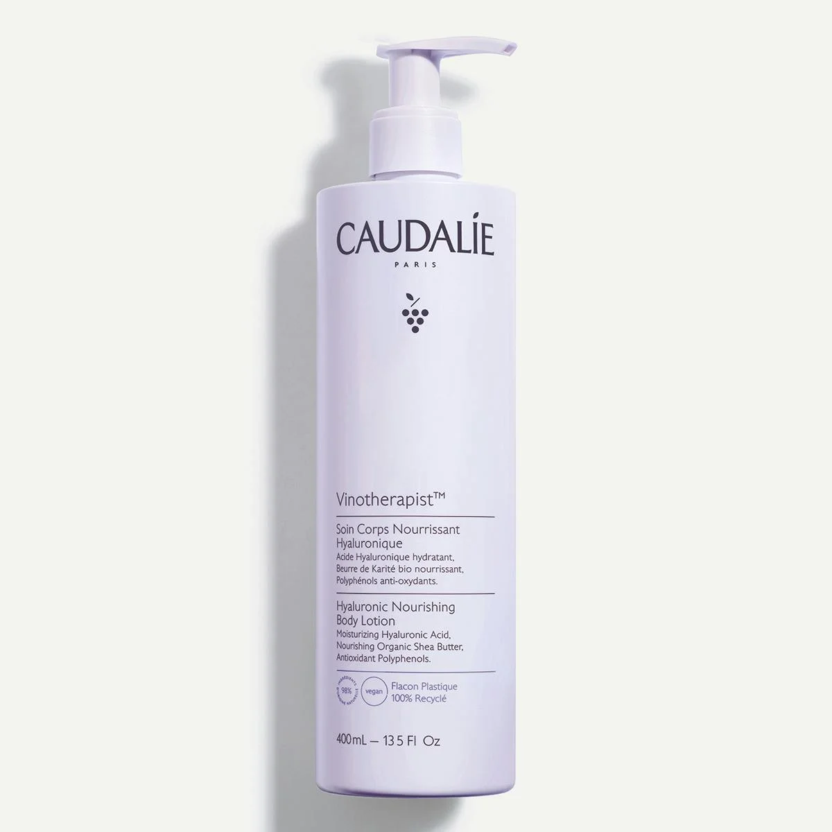 Vinotherapist™ Hyaluronic Nourishing Body Lotion by Caudalie