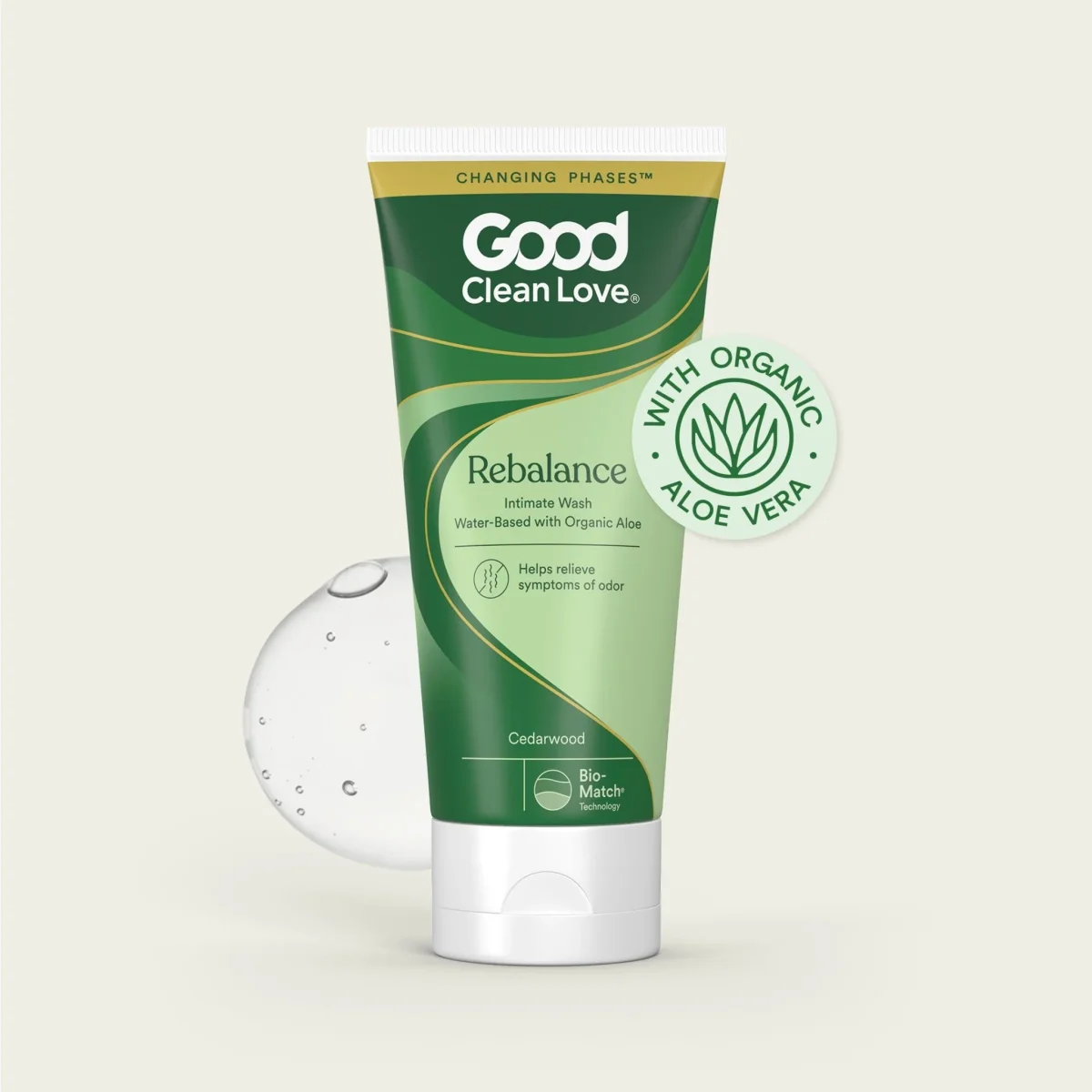 Rebalance Intimate Wash by Good Clean Love