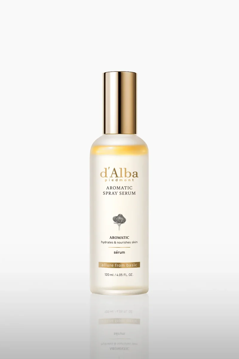 White Truffle Aromatic Spray Serum by d'Alba