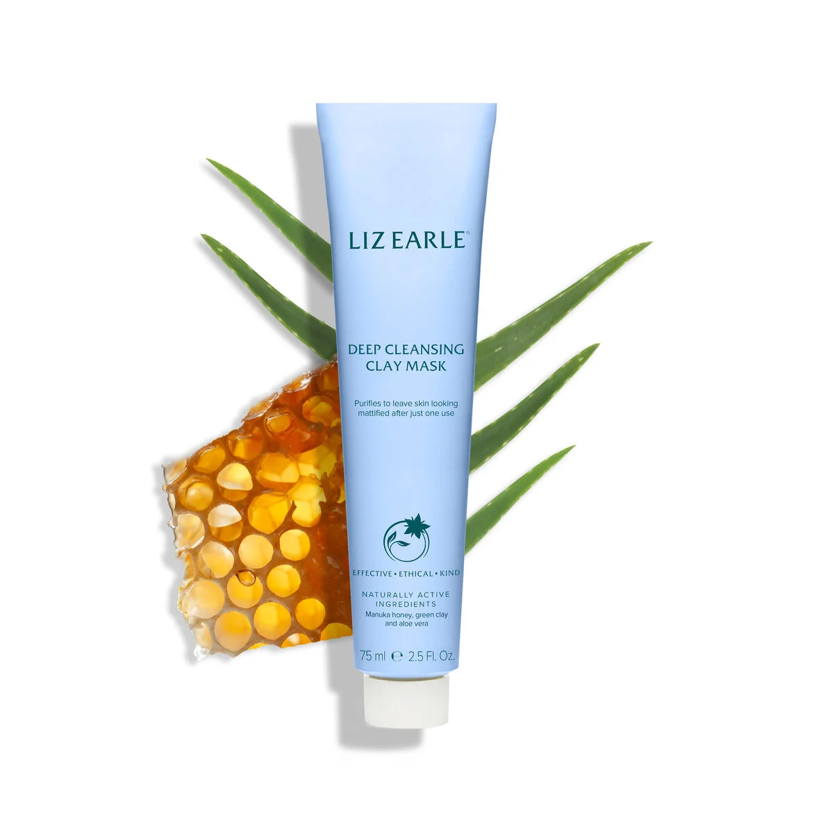 Deep Cleansing Mask by Liz Earle