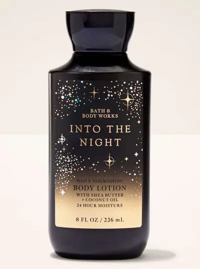 Into the Night Body Lotion by Bath & Body Works