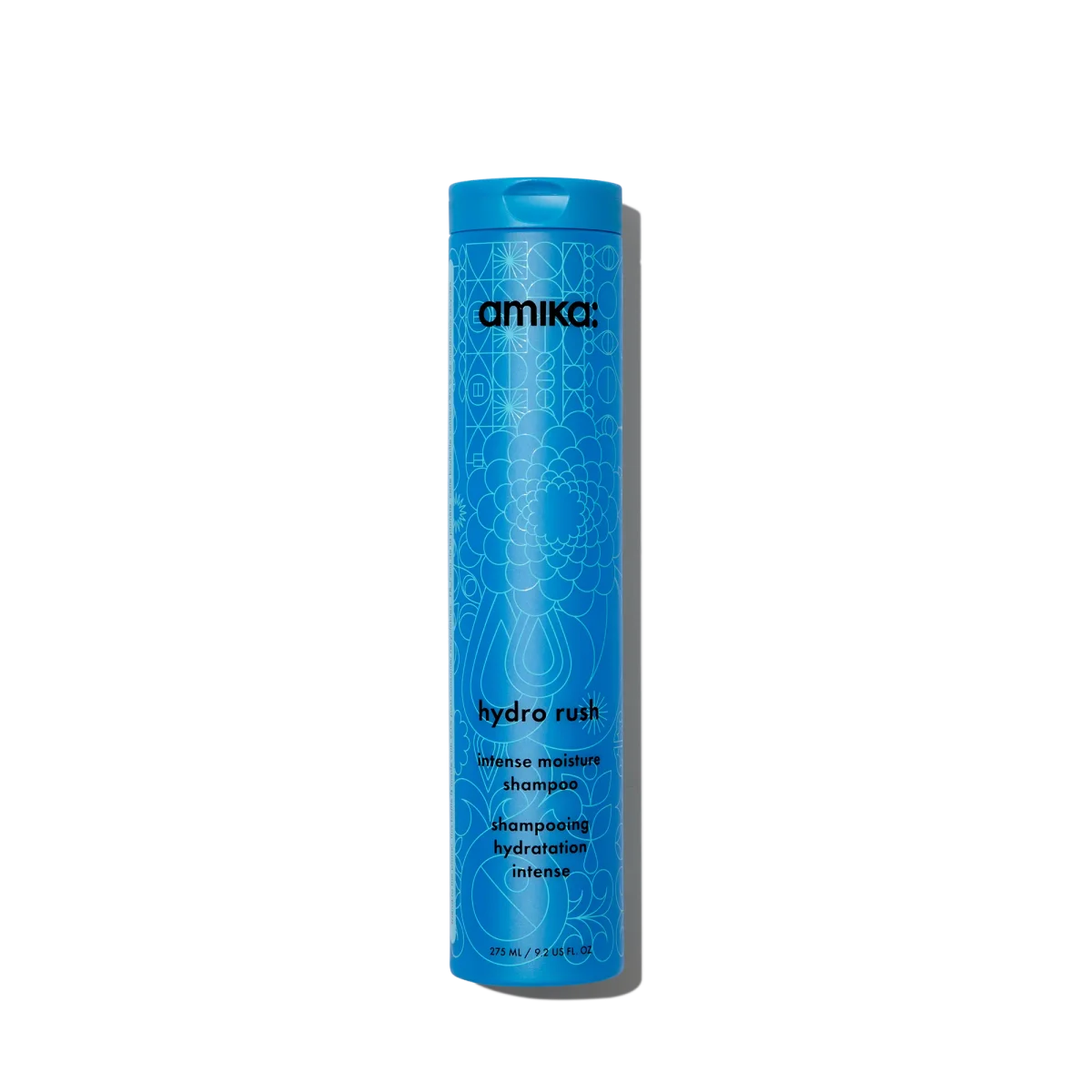 Hydro Rush Intense Moisture Shampoo by amika