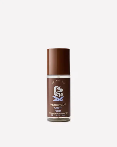 Soft Oud Fine Fragrance Mist by Bath & Body Works