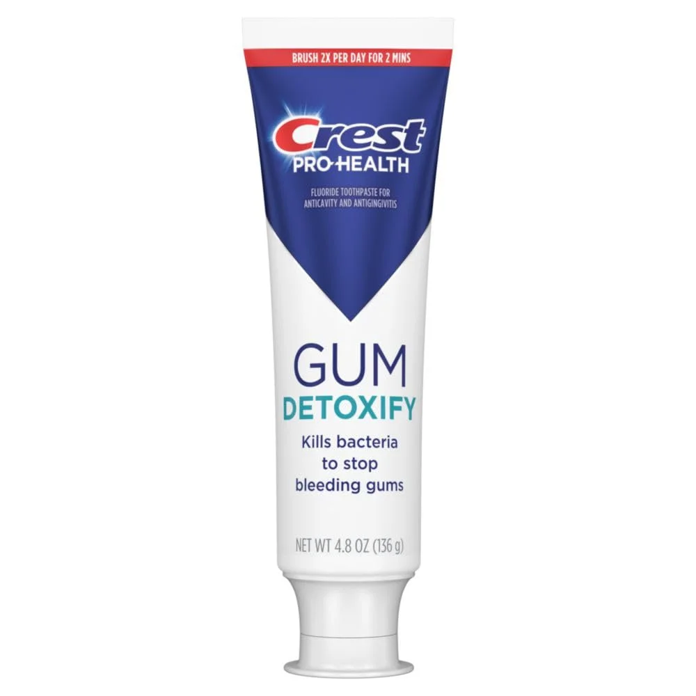 Pro Health Gum Detoxify Toothpaste by Crest