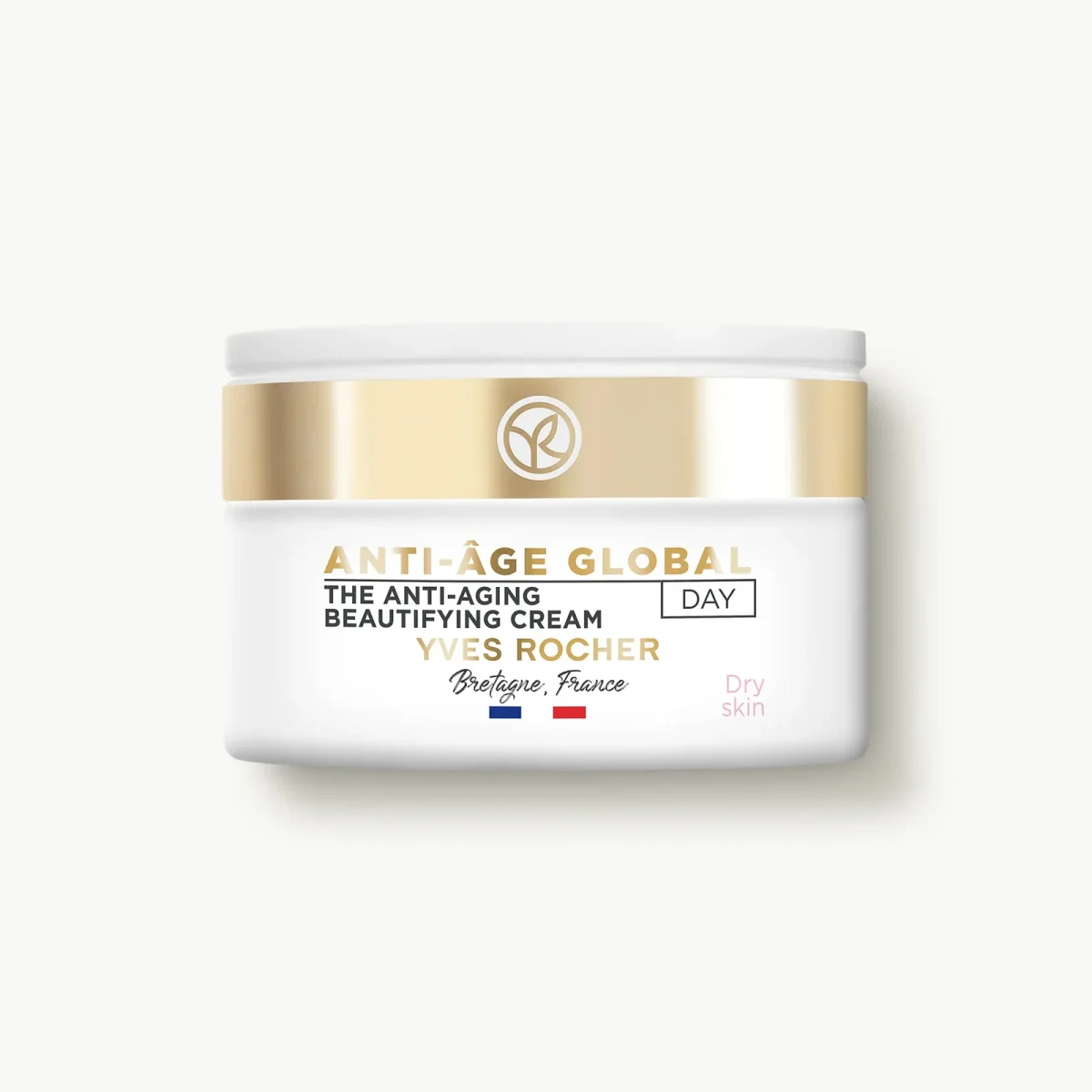 The Anti-Aging Beautifying Day Cream Dry Skin by Yves Rocher