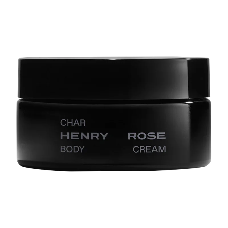 Char Body Cream by Henry Rose