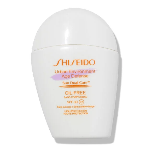 Urban Environment Age Defense Oil-Free SPF 30 by Shiseido