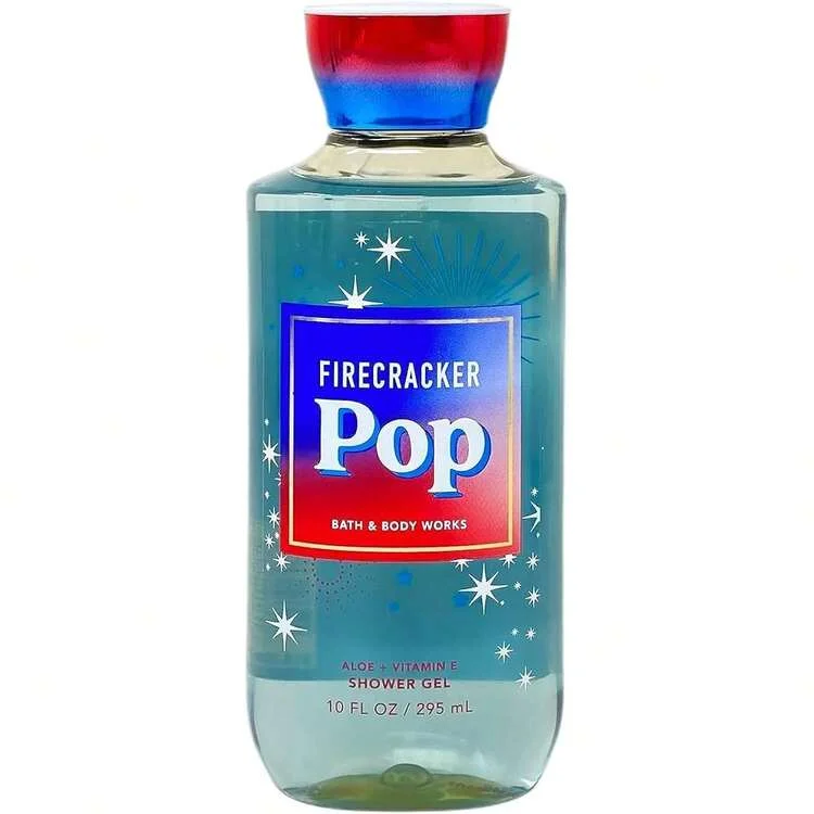 Firecracker Pop Shower Gel by Bath & Body Works