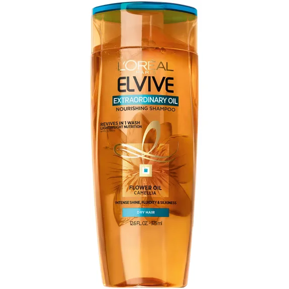 Elvive Extraordinary Oil Nourishing Shampoo by L'Oréal Paris