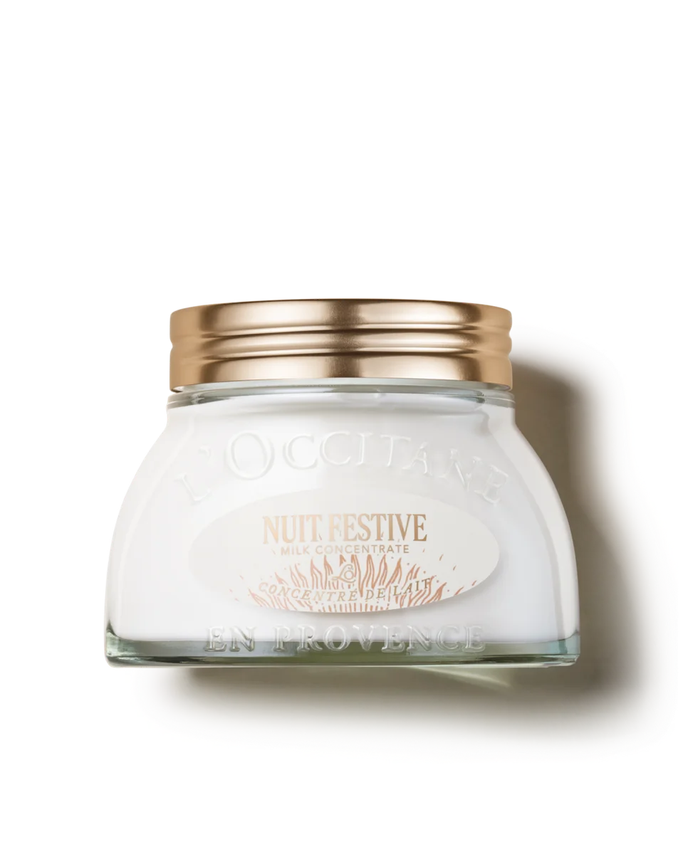 Nuit Festive Milk Concentrate by L'OCCITANE