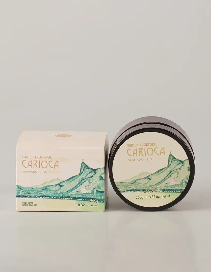 Carioca Body Butter by Granado