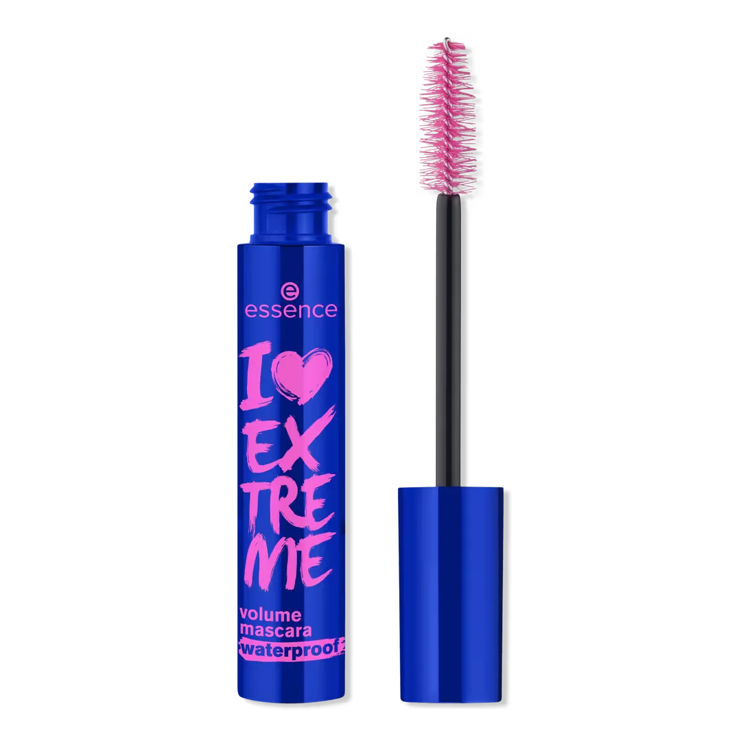 I Love Extreme Volume Waterproof Mascara by essence