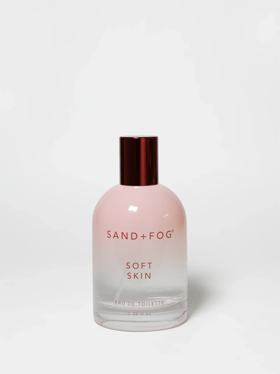 Soft Skin Eau de Toilette by Sand + Fog
