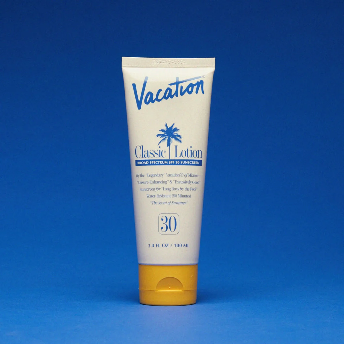 Classic Lotion SPF 30 by Vacation