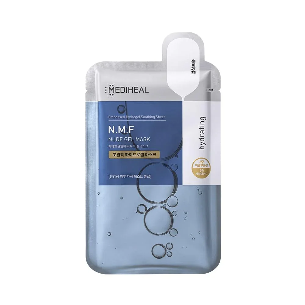 N.M.F Nude Gel Mask by MEDIHEAL
