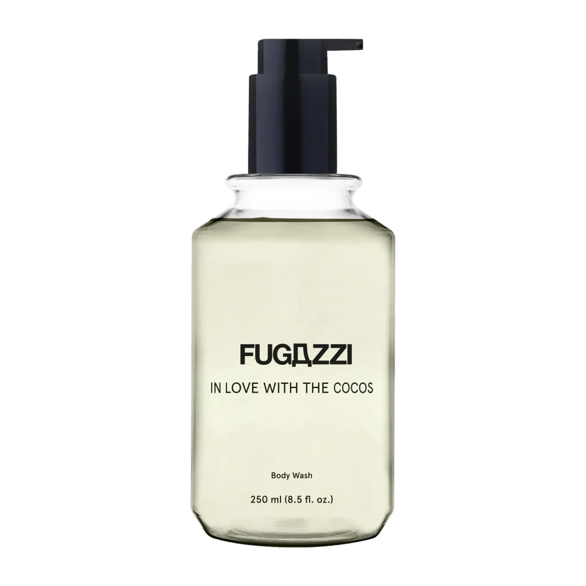 In Love With The Cocos Body Wash by FUGAZZI