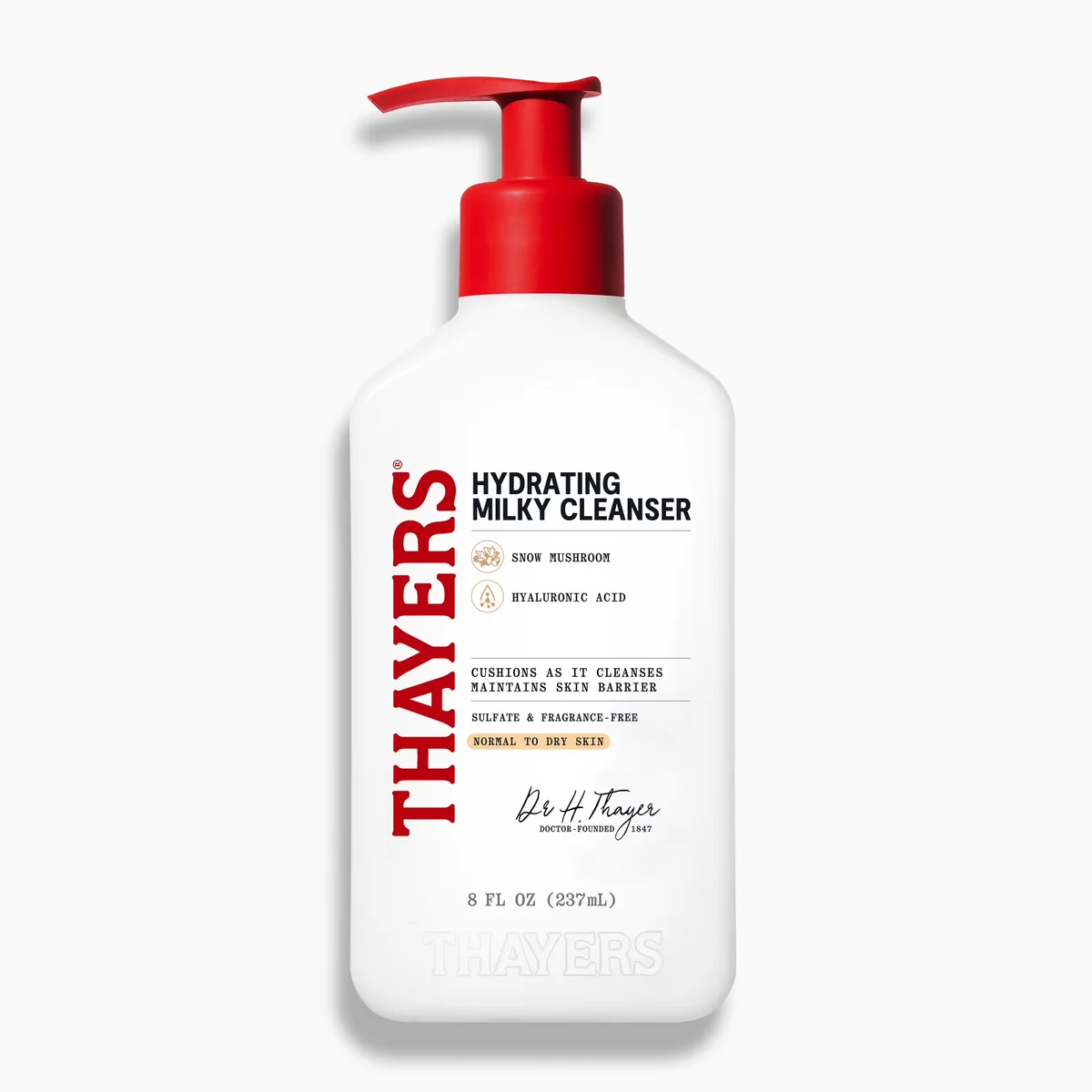 Hydrating Milky Cleanser by Thayers