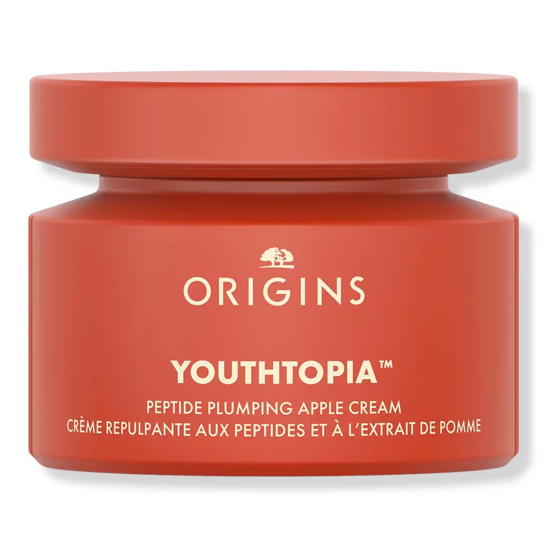 Youthtopia Peptide Plumping Apple Cream by Origins