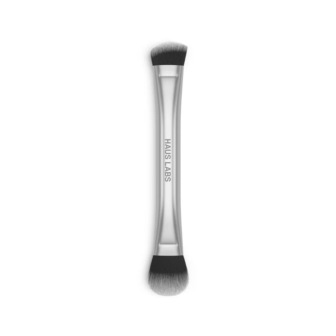 Dual-Ended Precision Sculpting Brush by Haus Labs by Lady Gaga