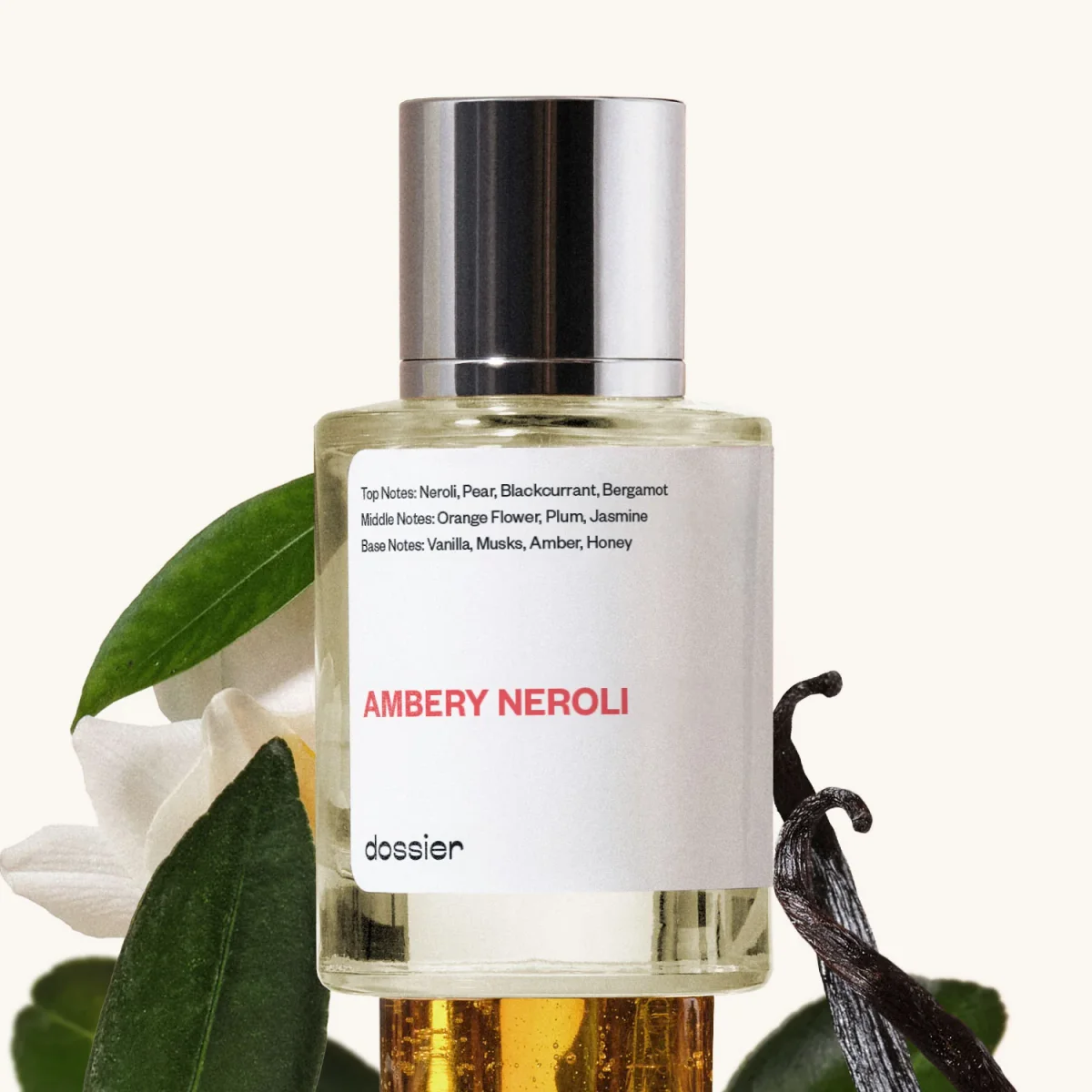 Ambery Neroli Eau de Parfum by Dossier