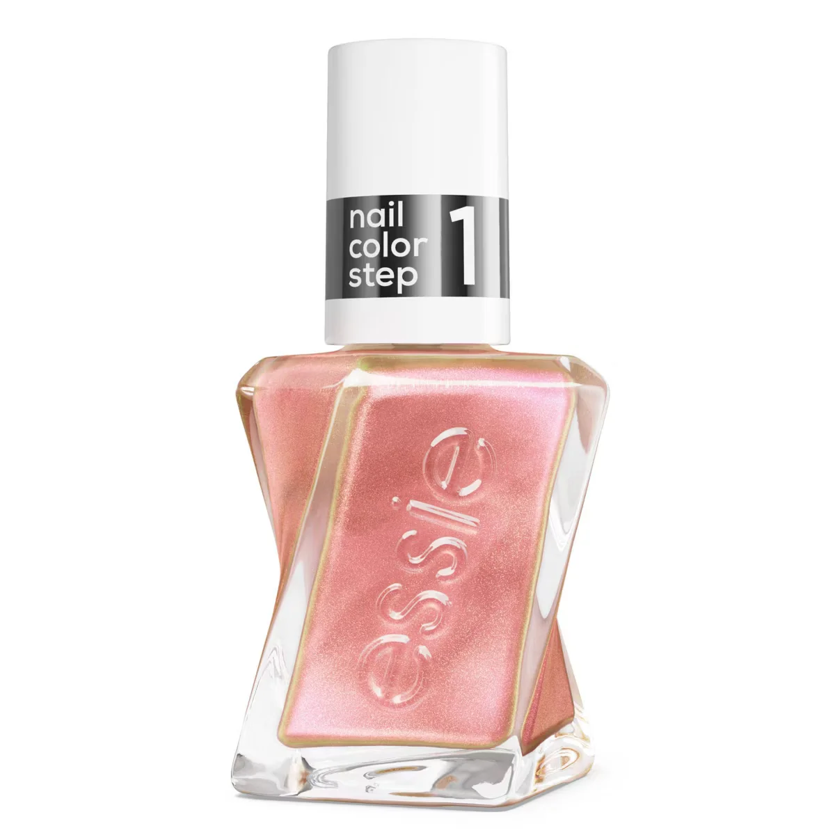Gel Couture Liquid Diamonds Metallic Nail Polish by Essie