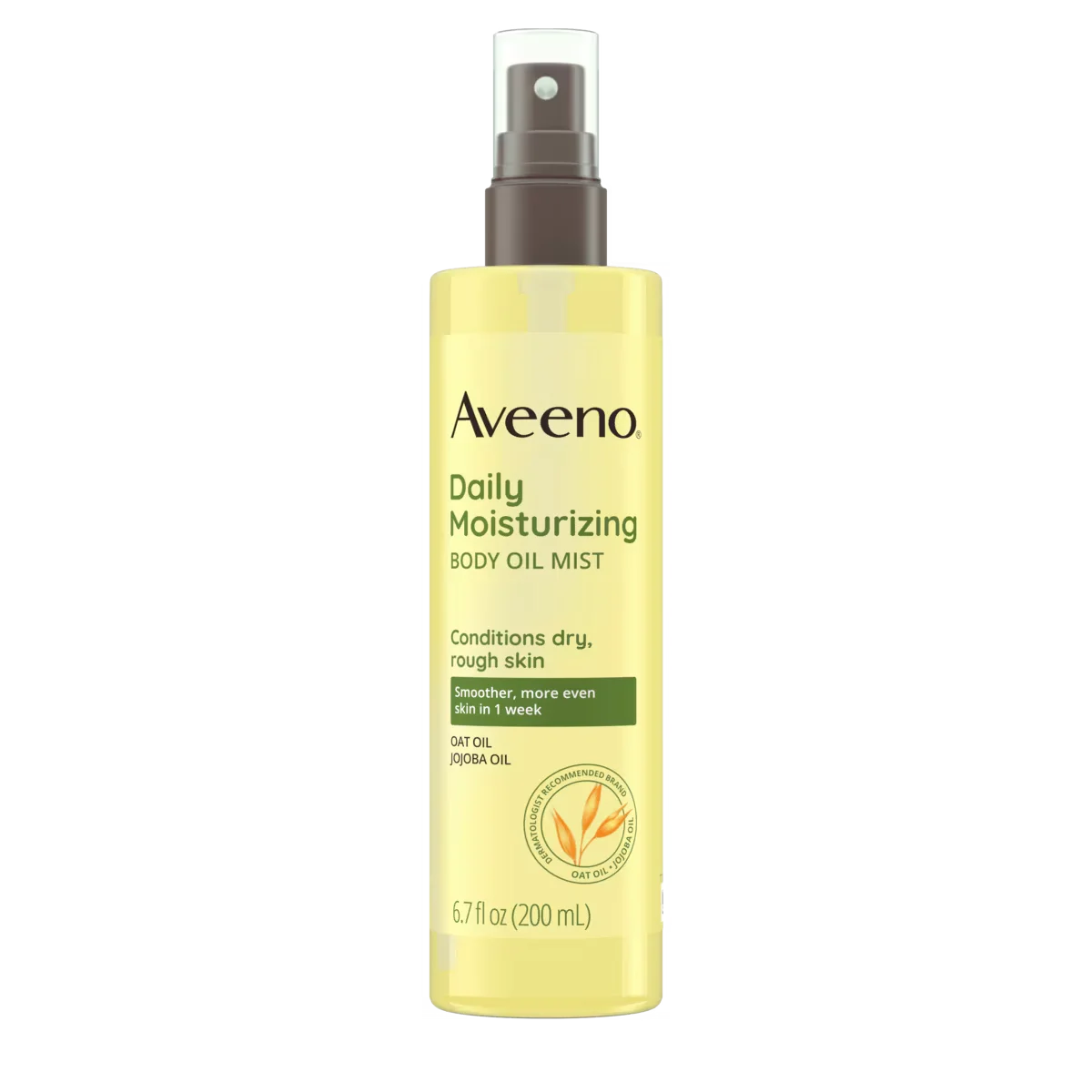 Daily Moisturizing Body Oil Mist by Aveeno