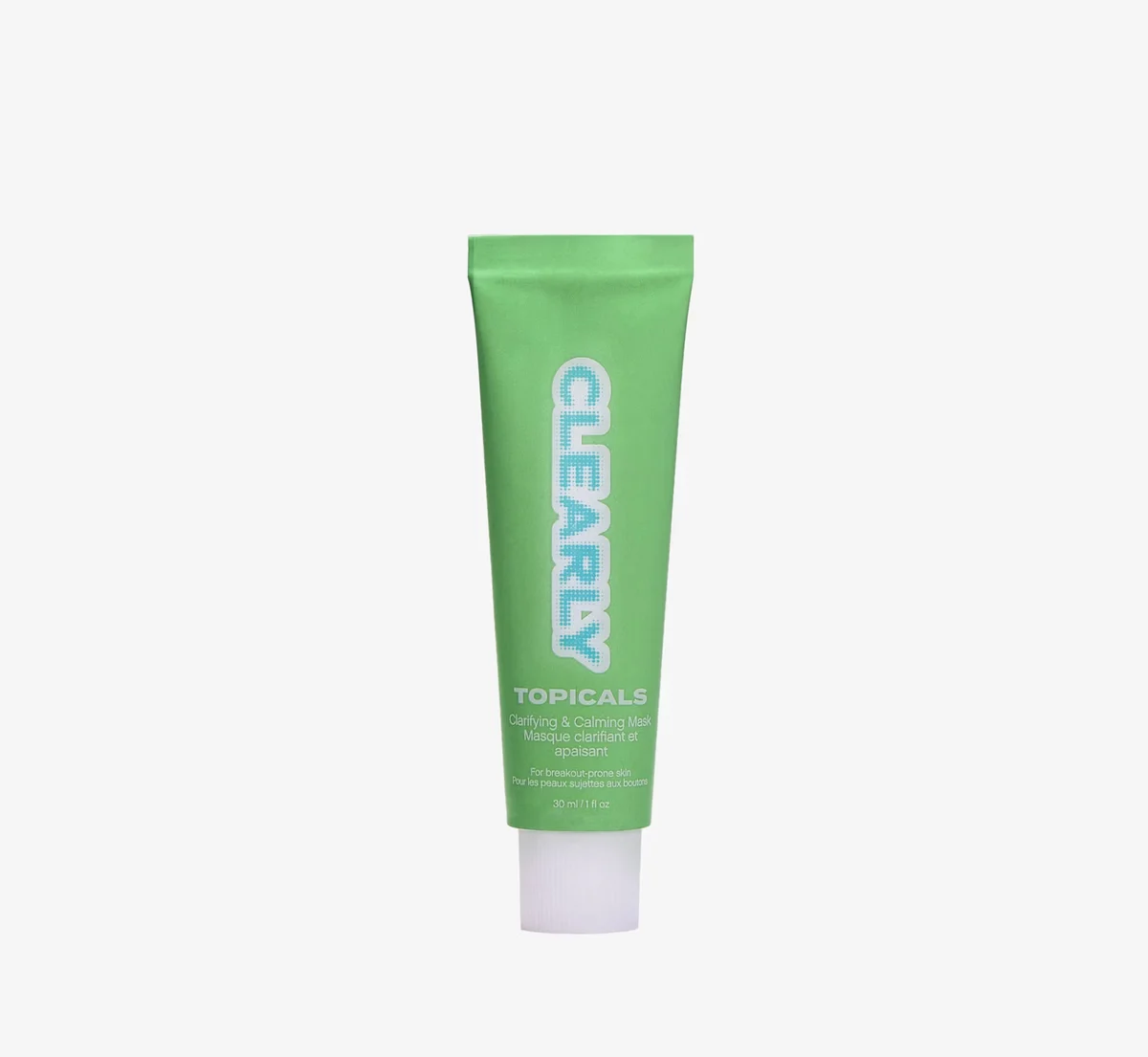 Clearly Blemish Mask by Topicals