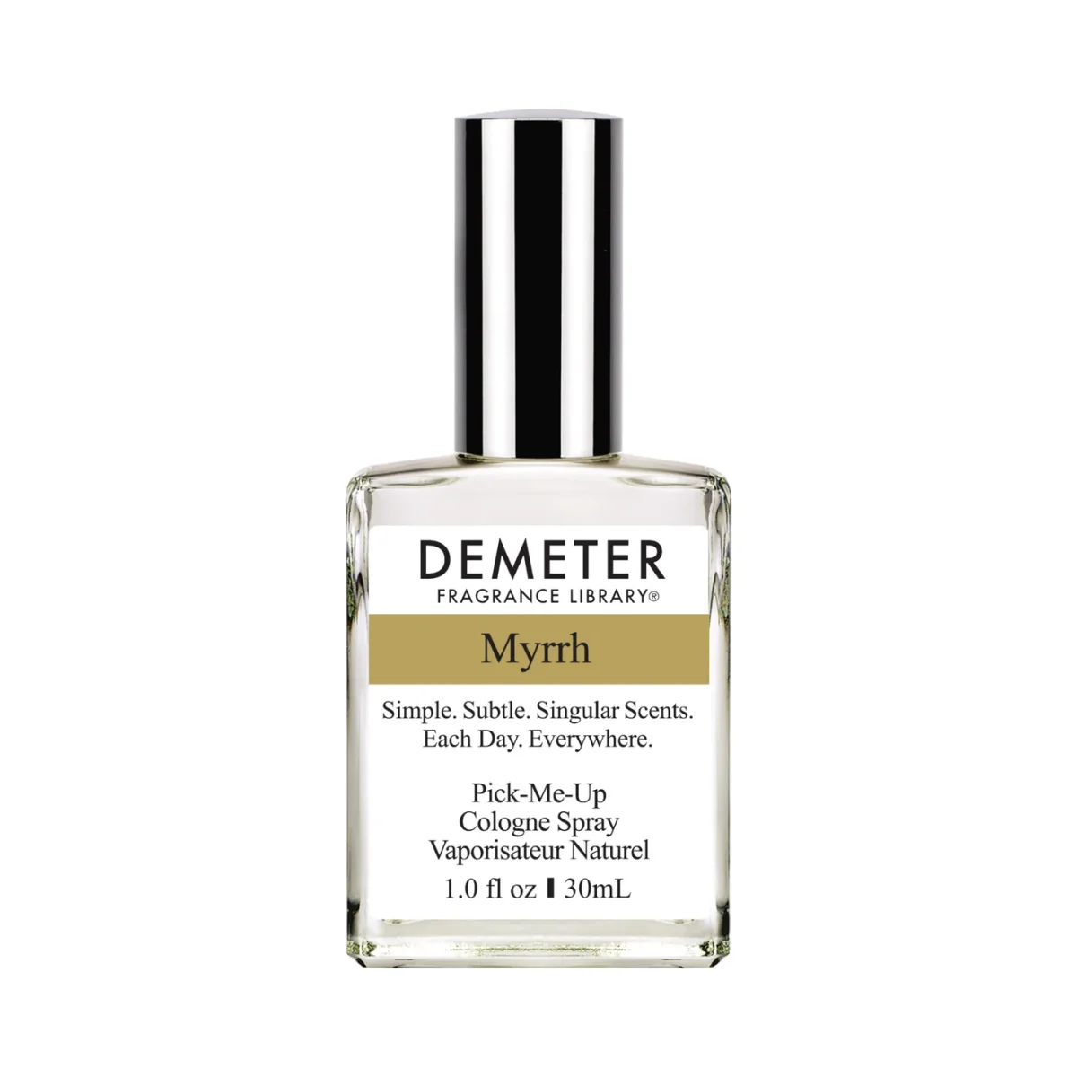 Myrrh Cologne by Demeter Fragrance Library