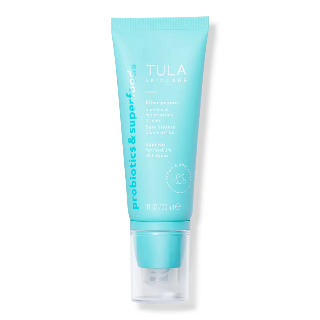 Blurring & Moisturizing Filter Primer by TULA