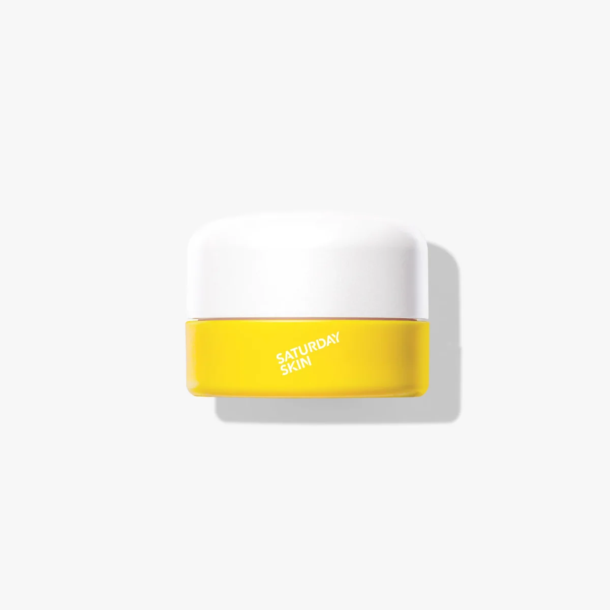 Yuzu Vitamin C Bright Eye Cream by Saturday Skin