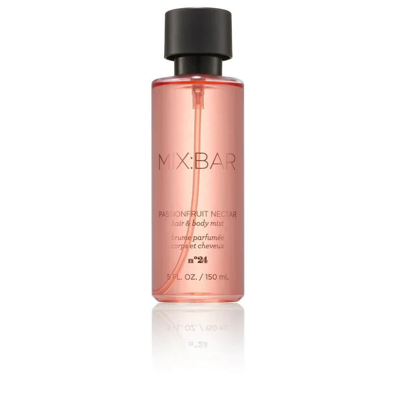 Passionfruit Nectar Hair & Body Mist by MIX:BAR