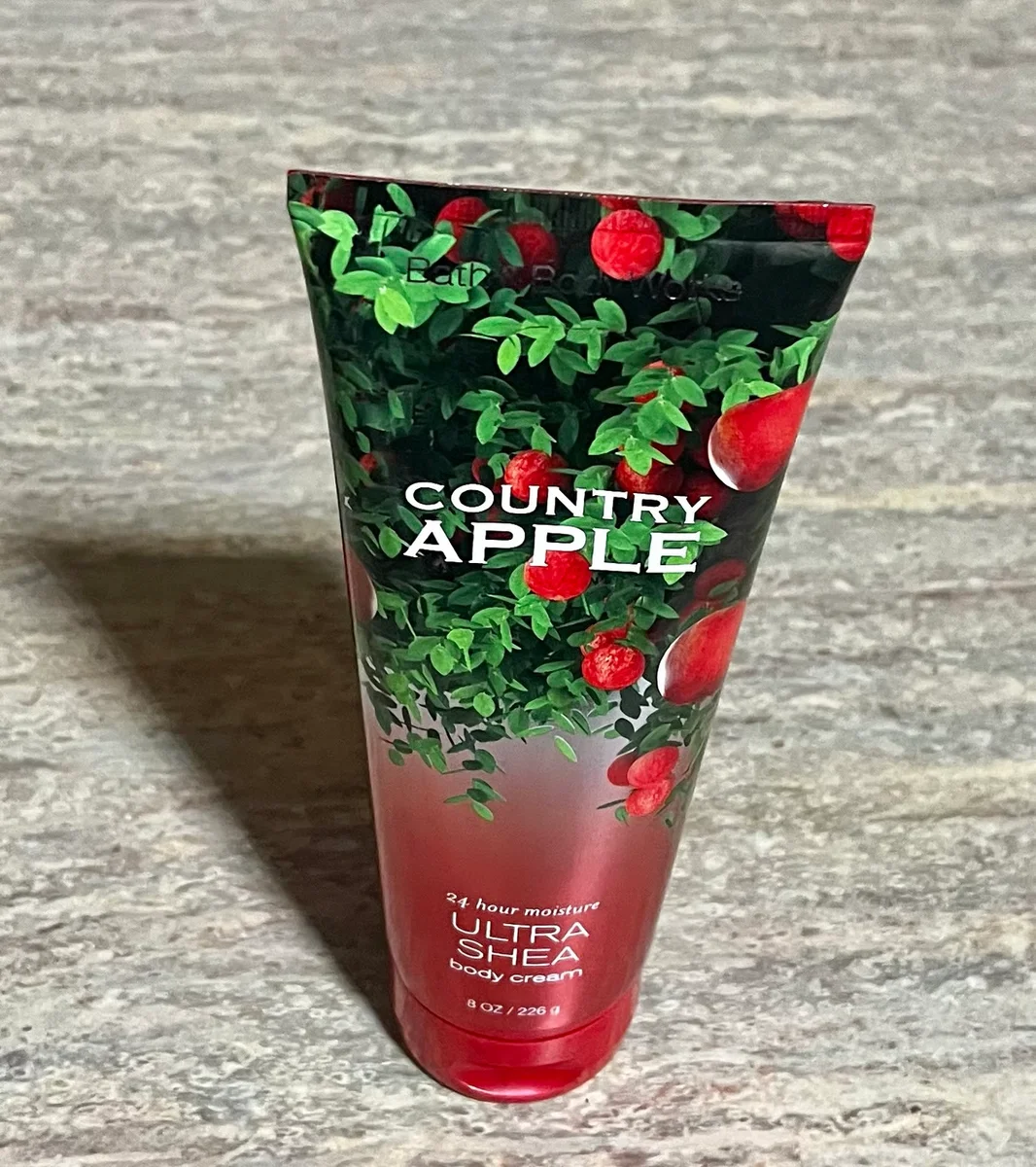 Country Apple Ultra Shea Body Cream by Bath & Body Works