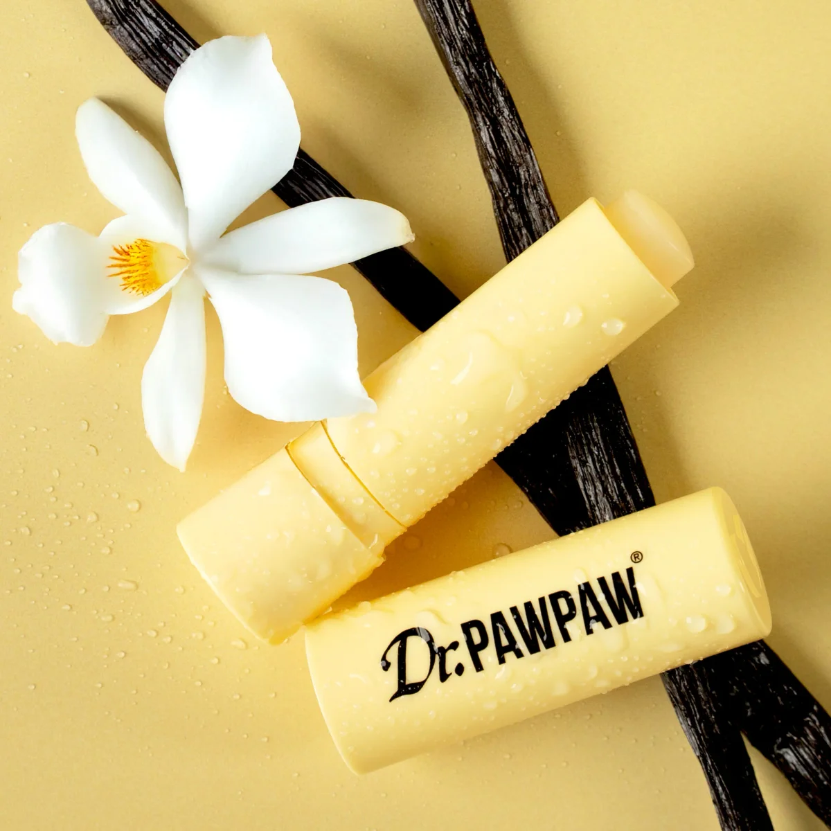 Vanilla Lip Balm by Dr.PAWPAW