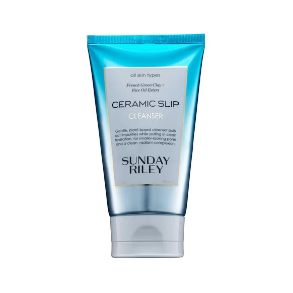 Ceramic Slip Cleanser by Sunday Riley