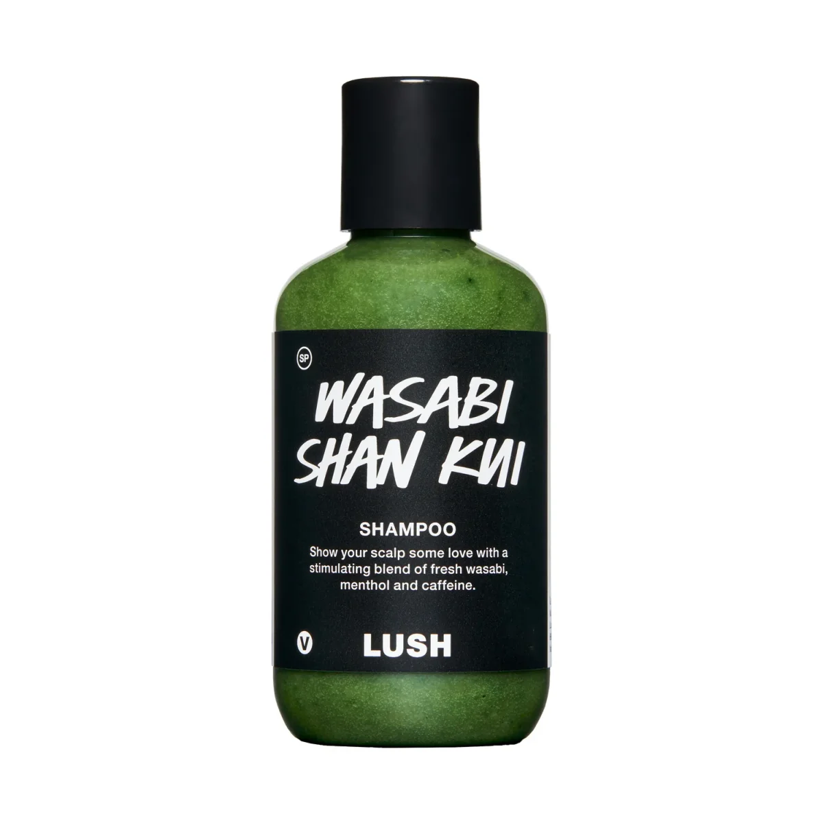 Wasabi Shan Kui Shampoo by LUSH