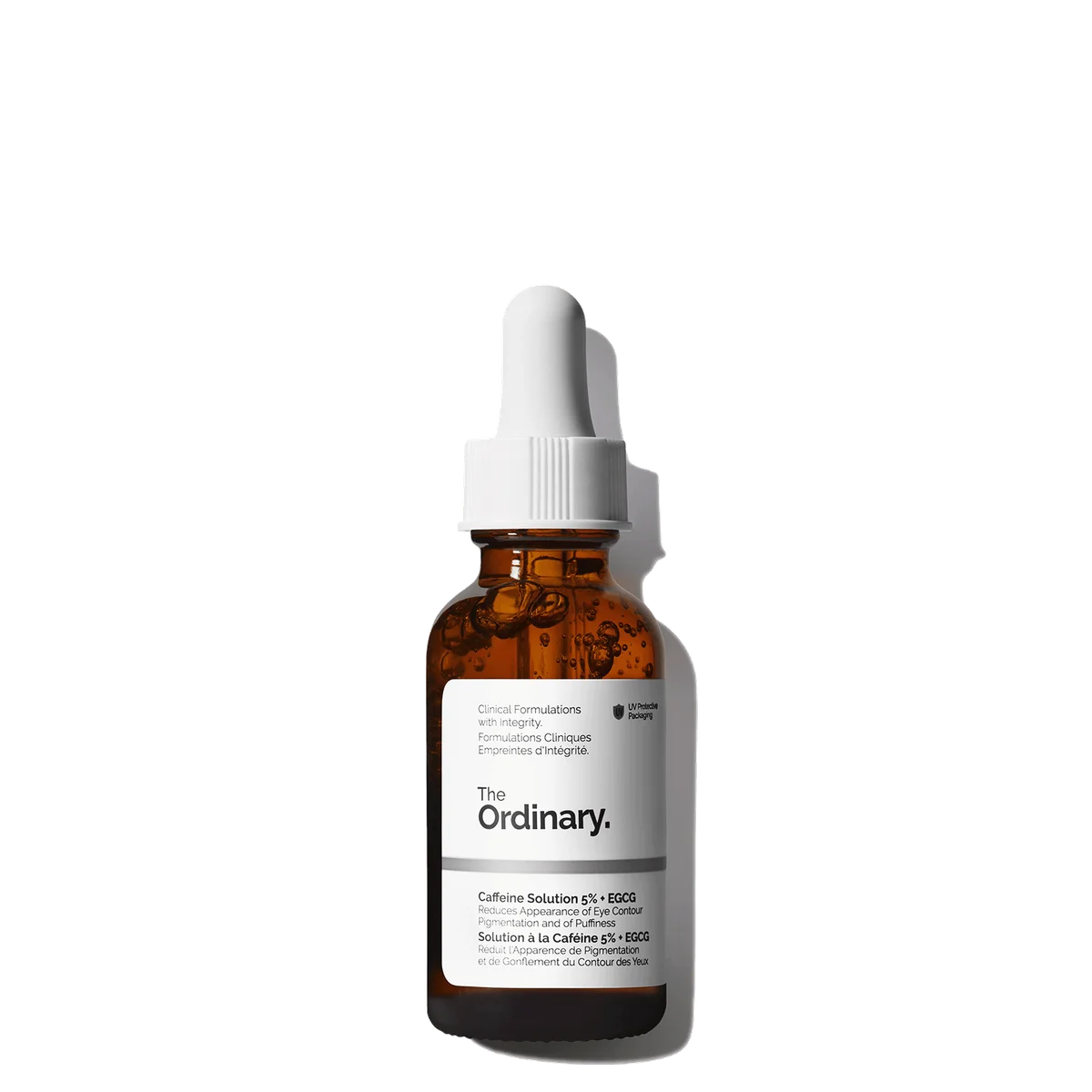 Caffeine Solution 5% + EGCG by The Ordinary