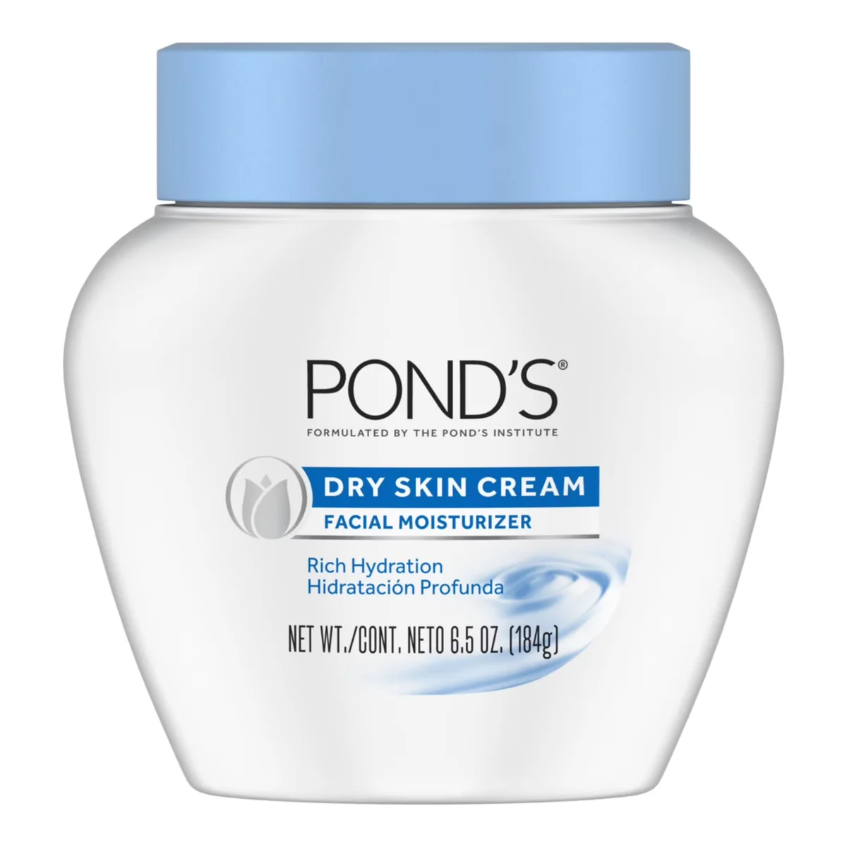 Dry Skin Cream Facial Moisturizer by Ponds