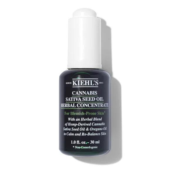 Cannabis Sativa Seed Oil Concentrate by Kiehl's