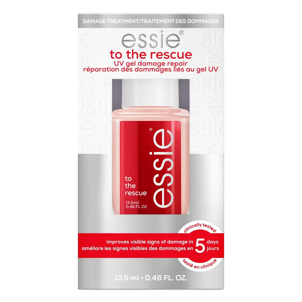 To The Rescue UV Gel Damage Repair by Essie