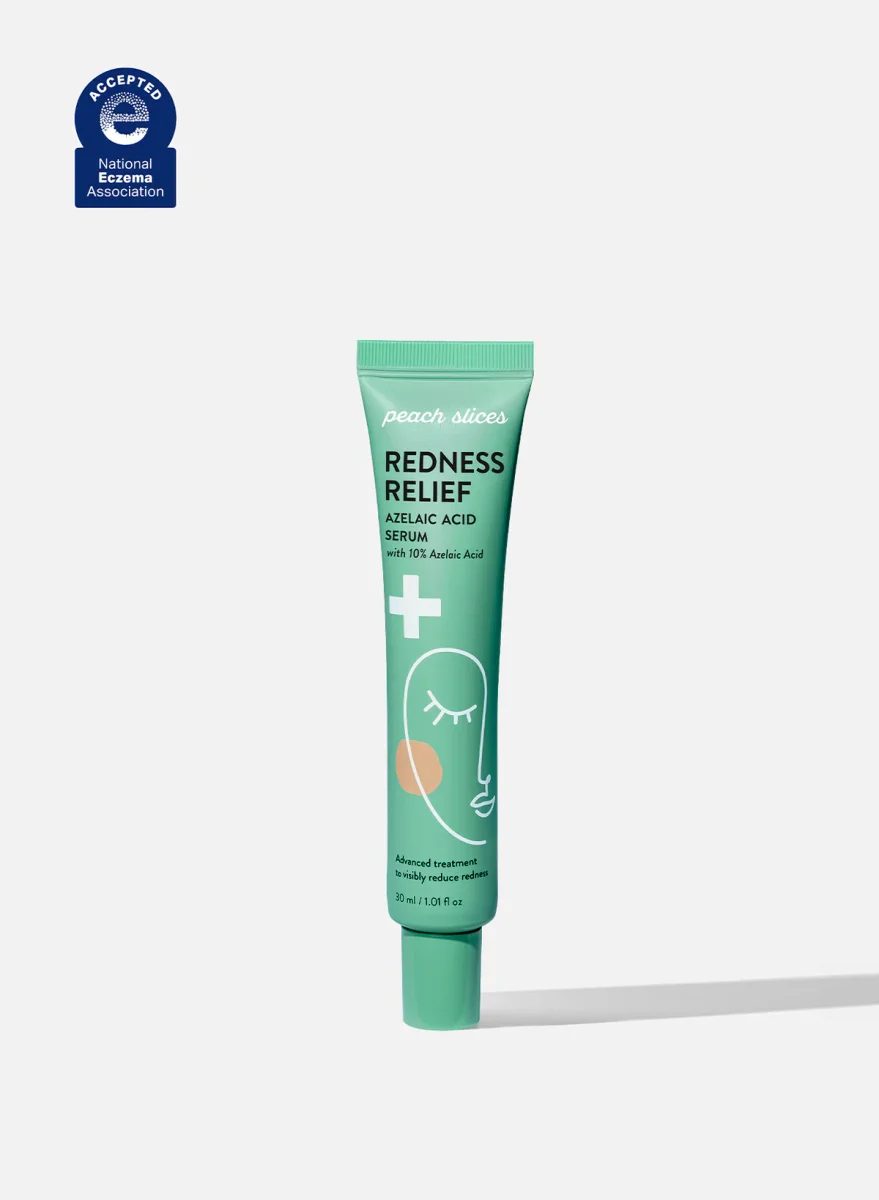 Redness Relief Azelaic Acid Serum by Peach Slices