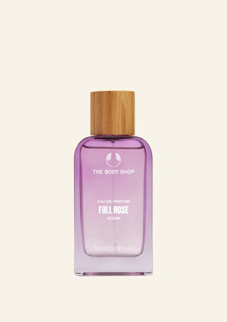 Full Rose Eau de Parfum by The Body Shop