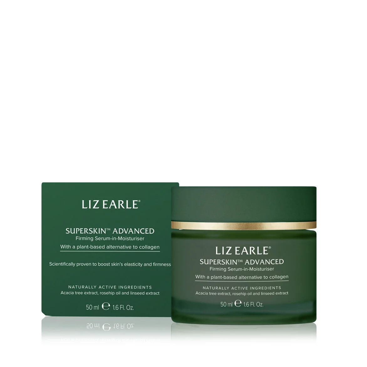 Superskin Advanced Firming Serum-in-Moisturiser by Liz Earle