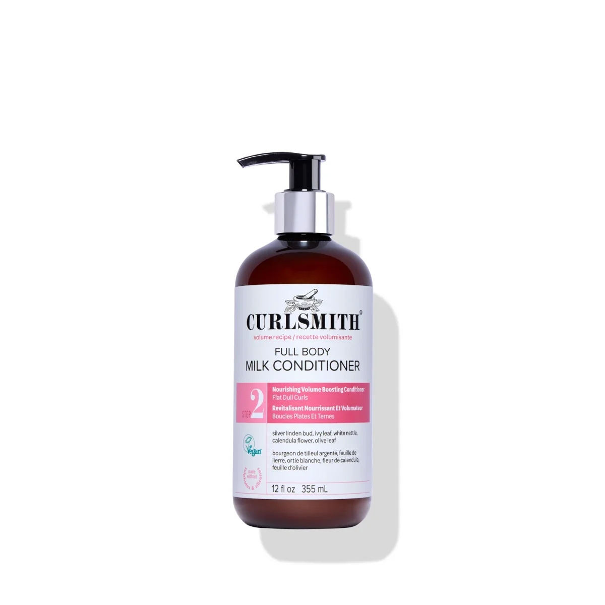 Full Body Milk Conditioner by Curlsmith