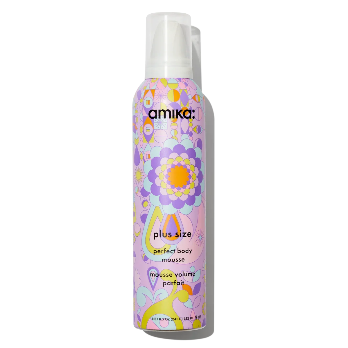 Plus Size Perfect Body Hair Mousse by amika