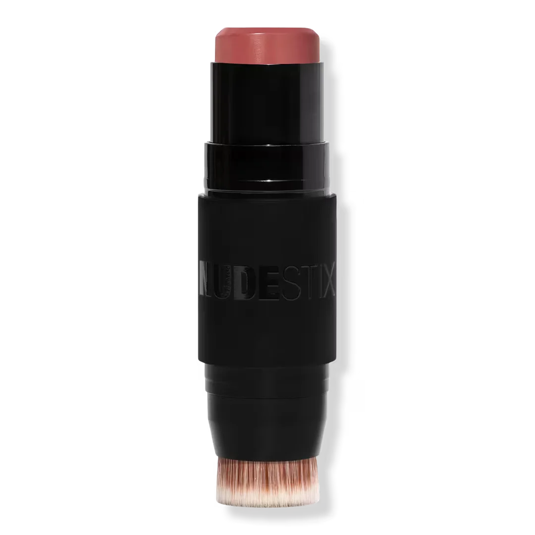 Nudies Matte All Over Face Blush Color by NUDESTIX