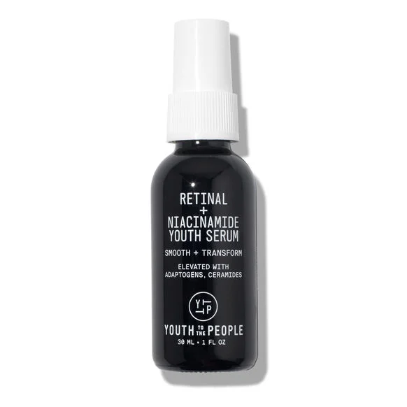 Retinal + Niacinamide Youth Serum by Youth To The People