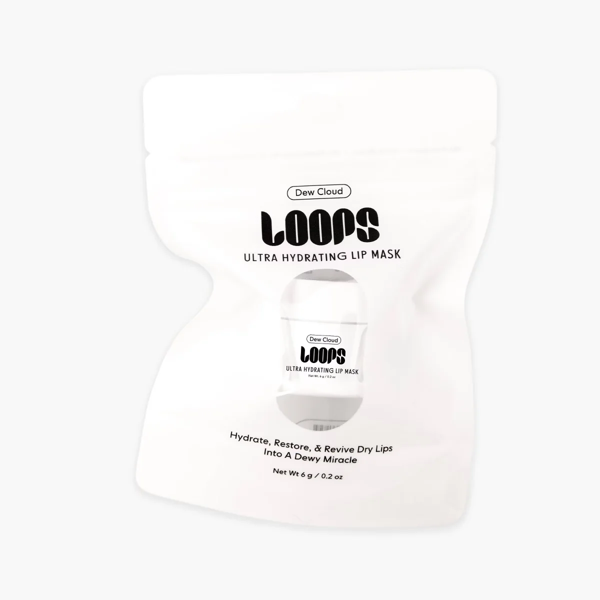 Dew Cloud Ultra Hydrating Lip Mask by LOOPS