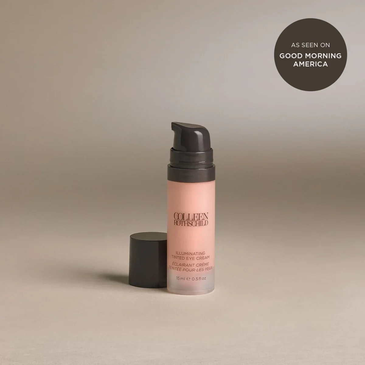 Illuminating Tinted Eye Cream by Colleen Rothschild Beauty